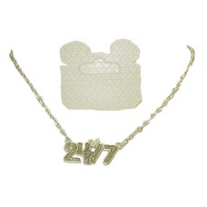 Authentic Disney Necklace with mouse logo