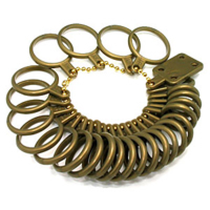 Plastic Ring Gauge Set wholesale
