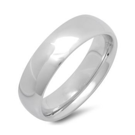 Stainless Wedding Band Ring wholesale jewelry