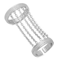 Stainless Steel Double Ring Wholesale