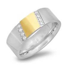 Stainless Steel ring Wedding Band wholesale jewelry