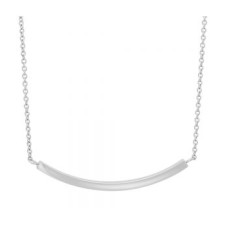 Ladies Stainless Steel Necklace