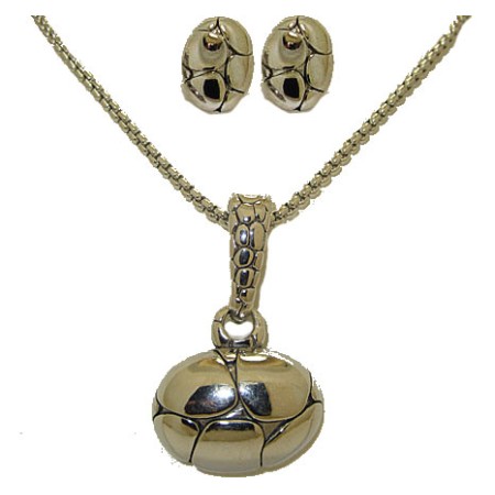 MX 2 Pcs Designer Set with Chain