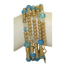 MX Signature Collection Multi Strand Bracelet