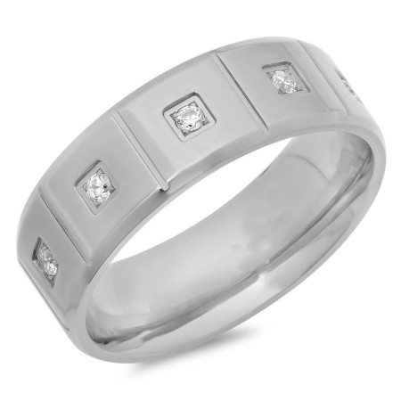 Stainless Steel Ring