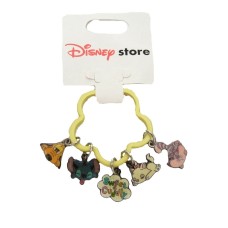 Authentic Disney Sweet and Cuddly Keychain 