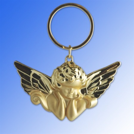 Angel Key Ring