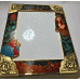 Cloisonne Picture Frame White or Black