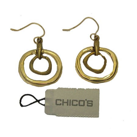 Chico’s Designer earrings