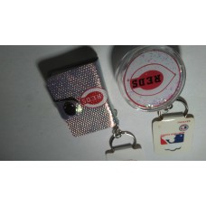 Cincinnati Reds Baseball Team Key Chains