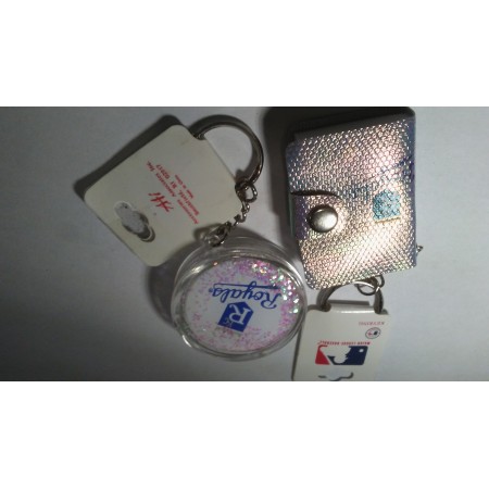 KANSAS CITY ROYALS Baseball Team Key Chains