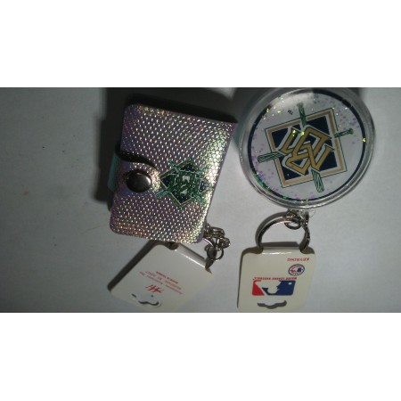 Milwaukee Brewers Baseball Team Key Chains