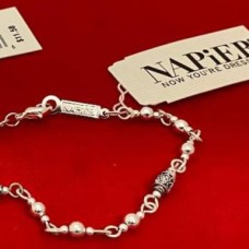 Napier Bracelet with jewelers mark and tagged