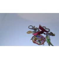 Disney Key Chain Peter Pan Master Piece 