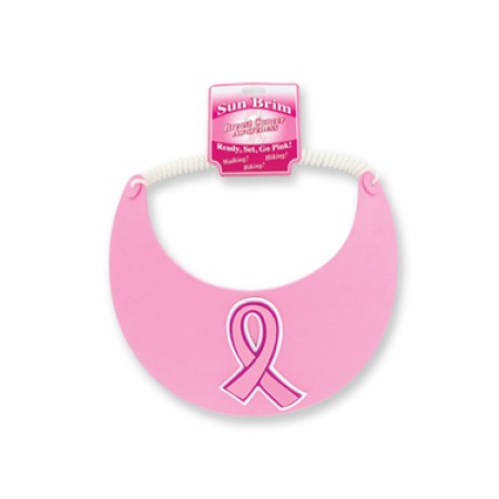 Sun BriM Breast Cancer Awareness Merchandise