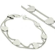 Heart Bracelet wholesale Designer Bracelet