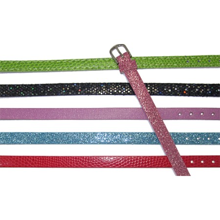 Slide Charm Bracelets 8 mm