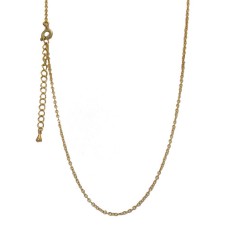 Gold Chain 18 inches