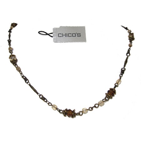 Designer Necklace by Chico