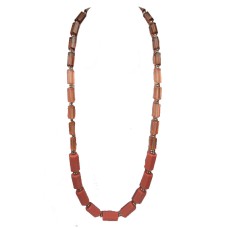 Genuine Coldwater Creek Two Tone lucite necklaces