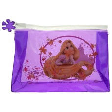 Authentic Disney Rapunzel Plastic Pouch