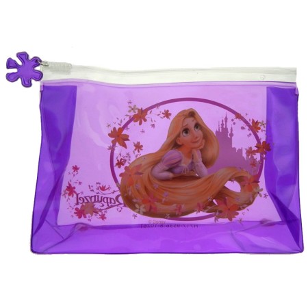 Authentic Disney Rapunzel Plastic Pouch