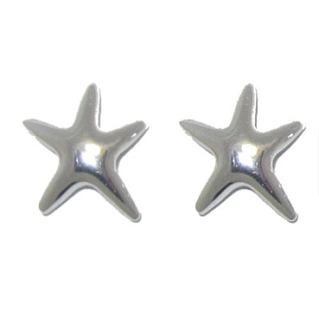 Starfish stud wholesale earrings