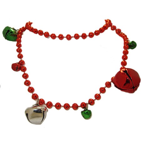 Jingle Jangles Bell Wholesale Necklace