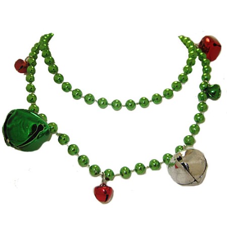 Jingle Jangles Bell Necklace