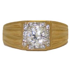 Mens Quality Wholesale Cubic Zirconia Rings