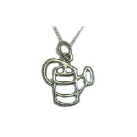 Water Can Wholesale Pendant And Chain