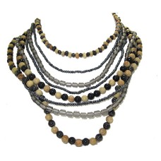 Multi Strand Necklace