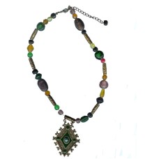 Semi Precious Gemstone Wholesale Necklace