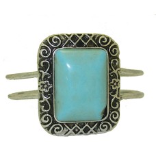 SILVERADO STONE TURQUOISE